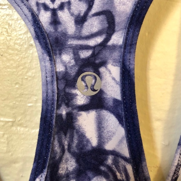 Lululemon Cool Racerback Tank - Picture 3 of 4